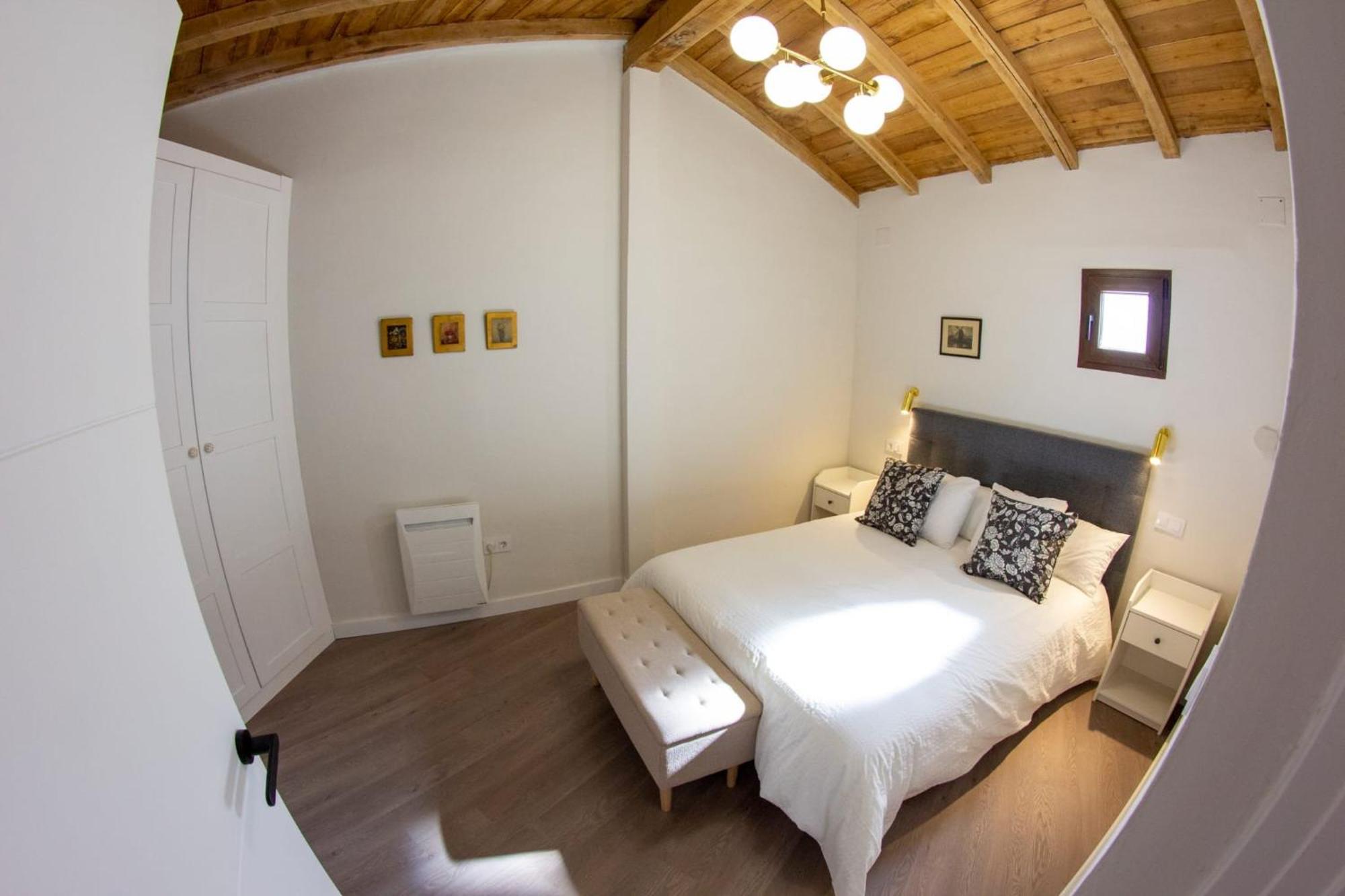 Casa Tia Regina Hervás Exterior foto