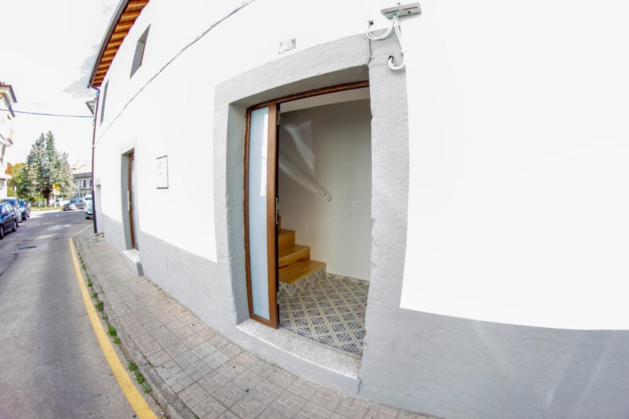 Casa Tia Regina Hervás Exterior foto