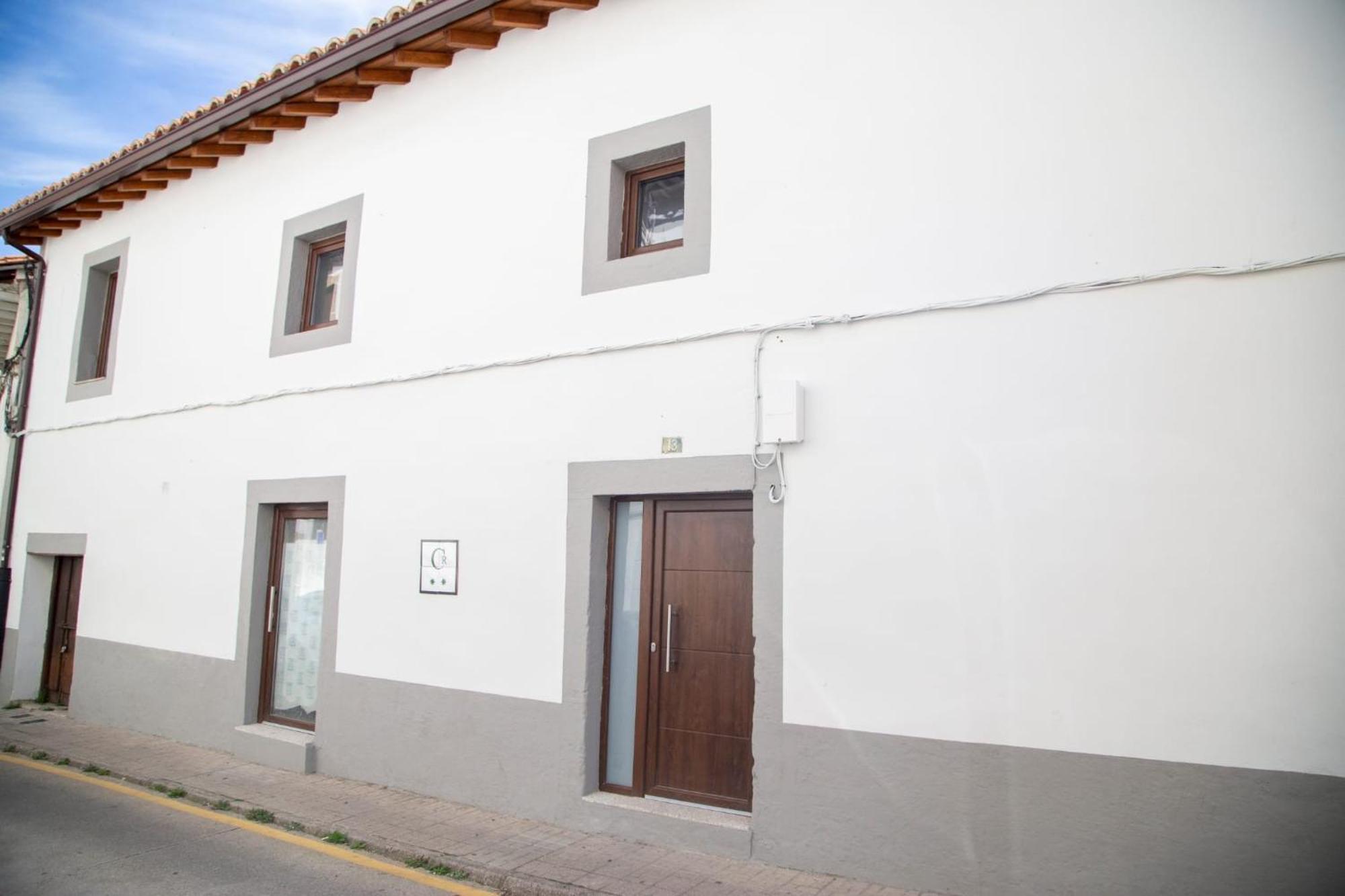 Casa Tia Regina Hervás Exterior foto