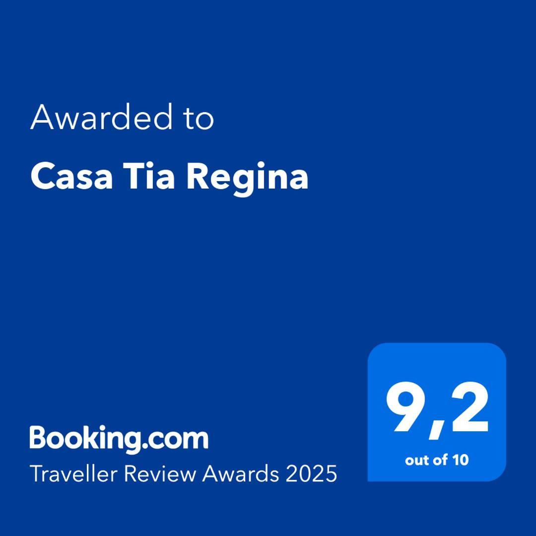 Casa Tia Regina Hervás Exterior foto